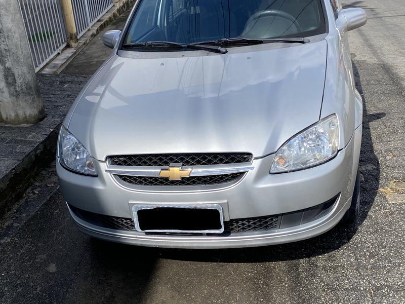 Chevrolet Classic Life/Ls 1.0 Vhc Flexp. 4p