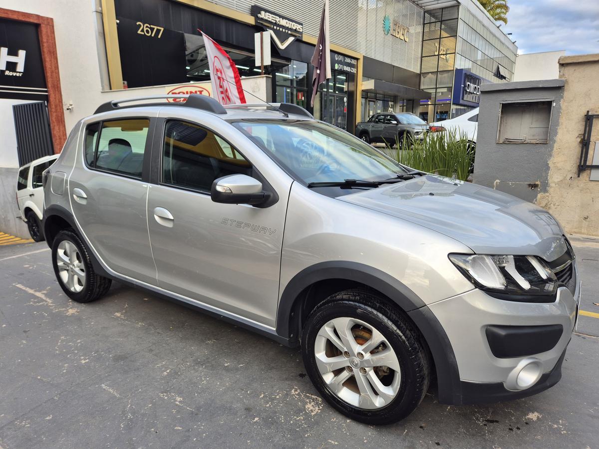 Renault Stepway Zen Flex 1.6 16v Mec.