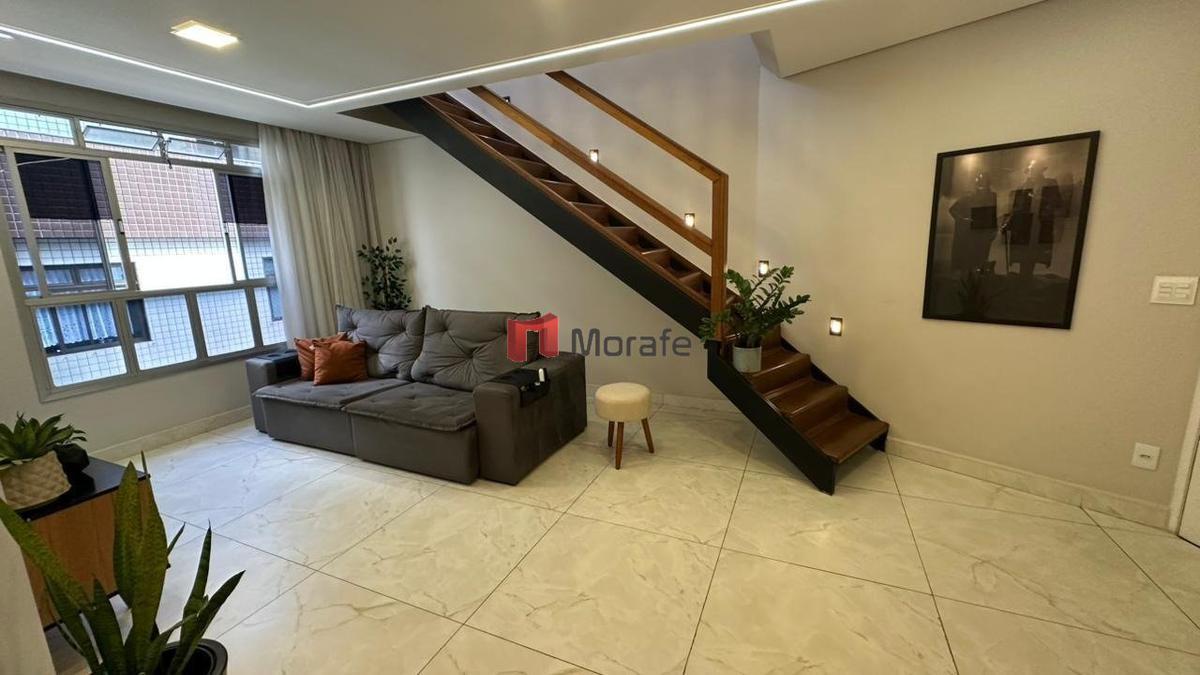 Apartamento, Castelo, 4 Quartos, 2 Vagas, 1 Suíte