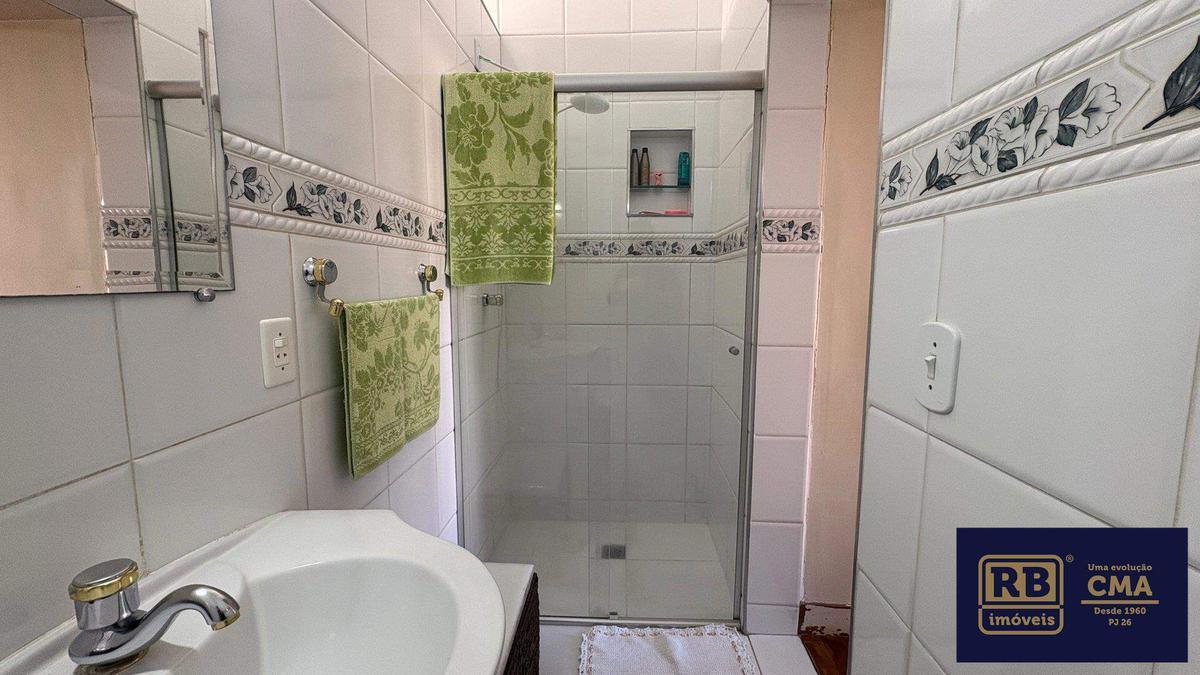 Apartamento, Centro, 4 Quartos, 1 Vaga, 2 Suítes