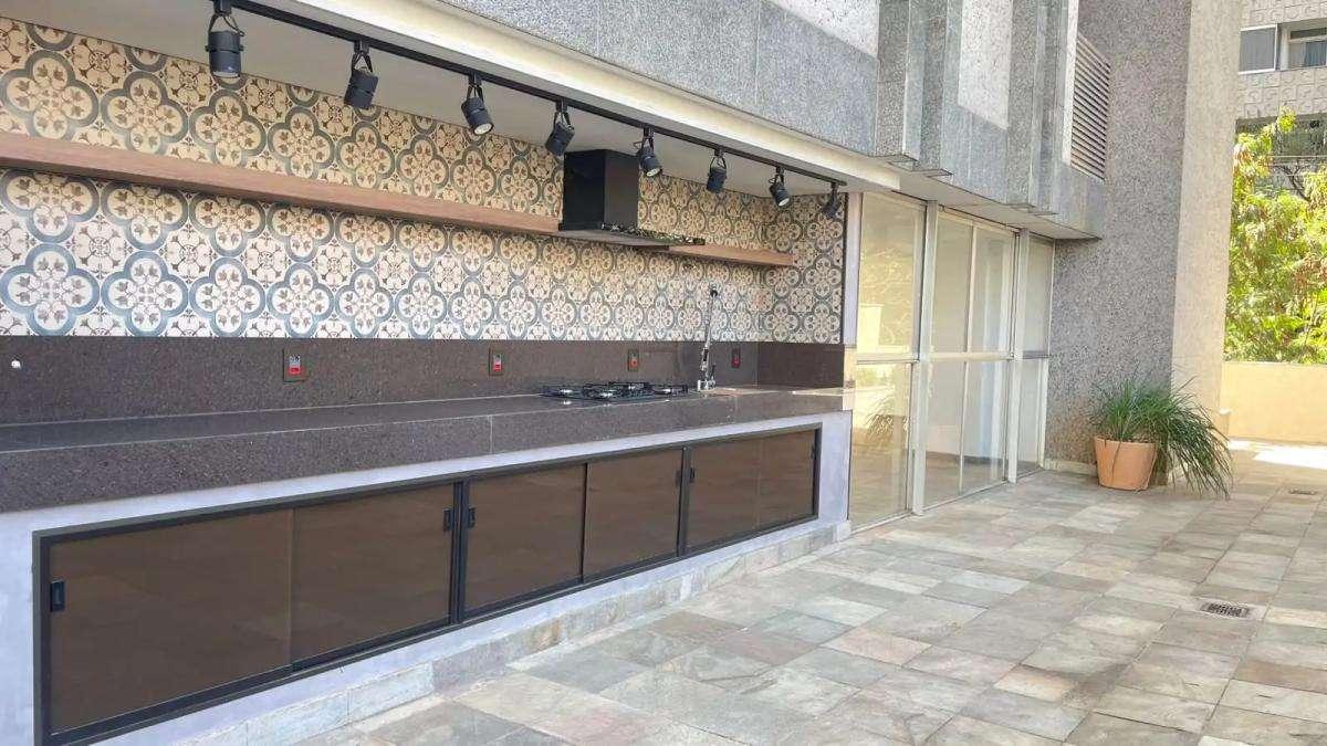 Apartamento, Funcionários, 3 Quartos, 2 Vagas, 1 Suíte