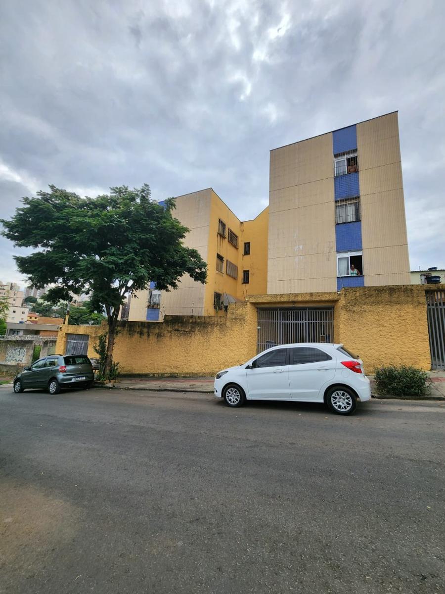 Apartamento, Salgado Filho, 2 Quartos, 1 Vaga