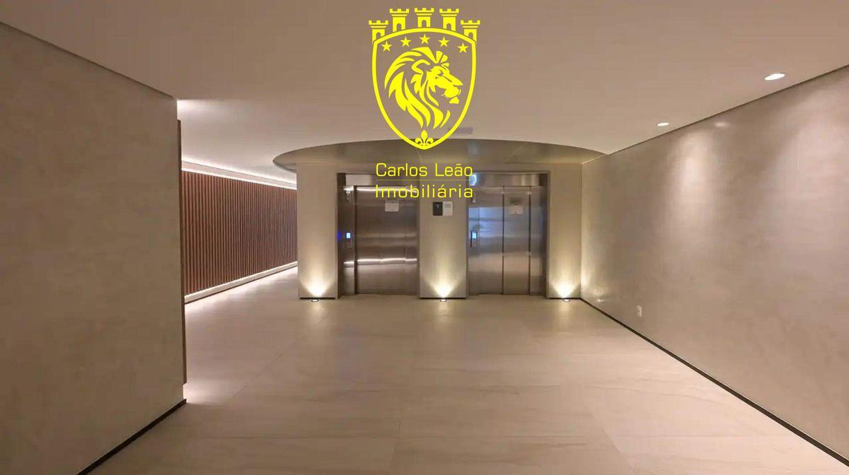 Apartamento, Santo Agostinho, 1 Quarto, 1 Vaga, 1 Suíte