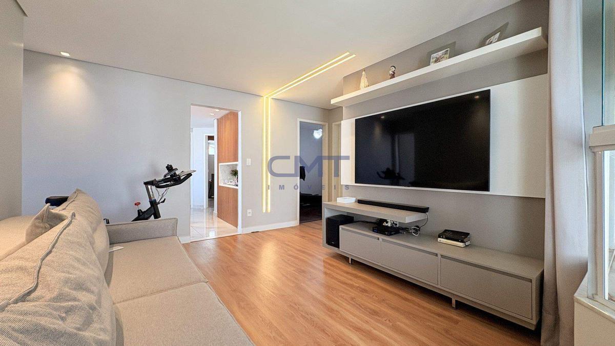 Apartamento, Grajaú, 4 Quartos, 2 Vagas, 1 Suíte