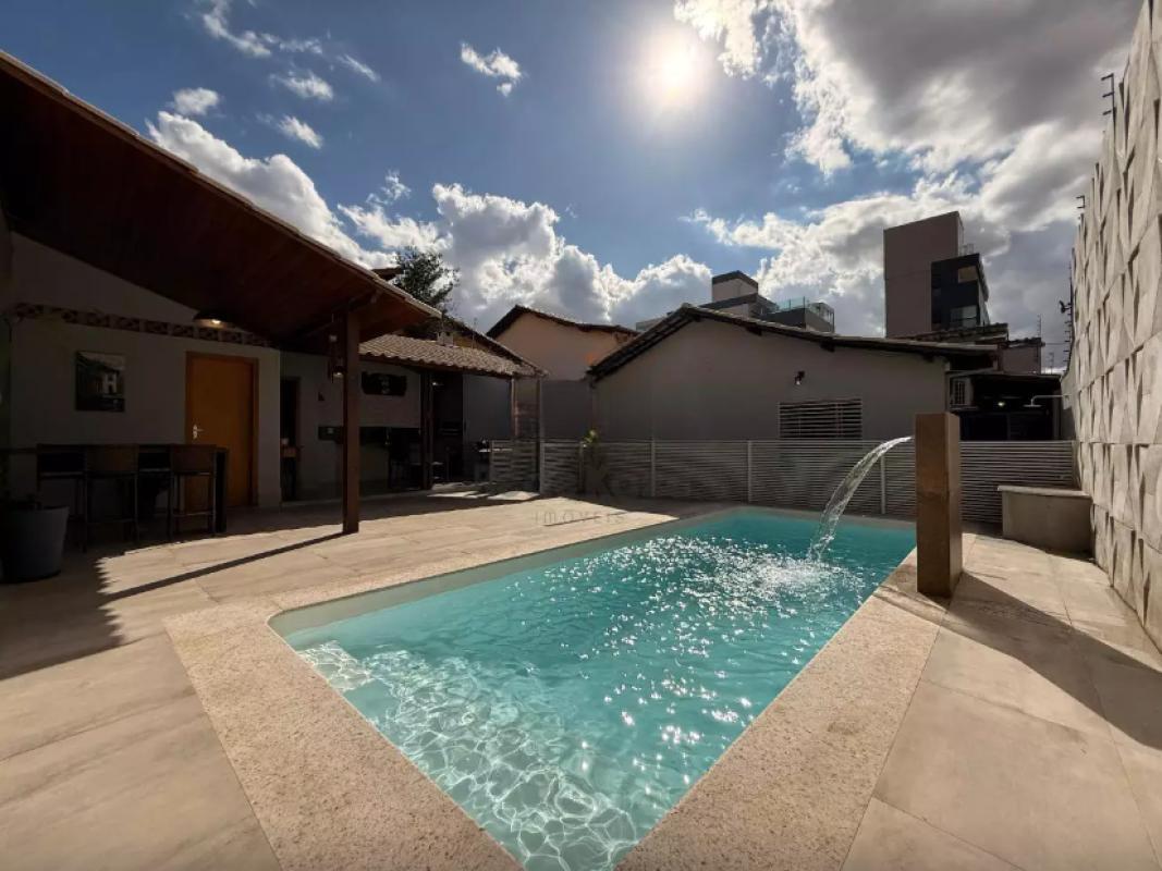 Casa, Serrano, 4 Quartos, 4 Vagas, 1 Suíte