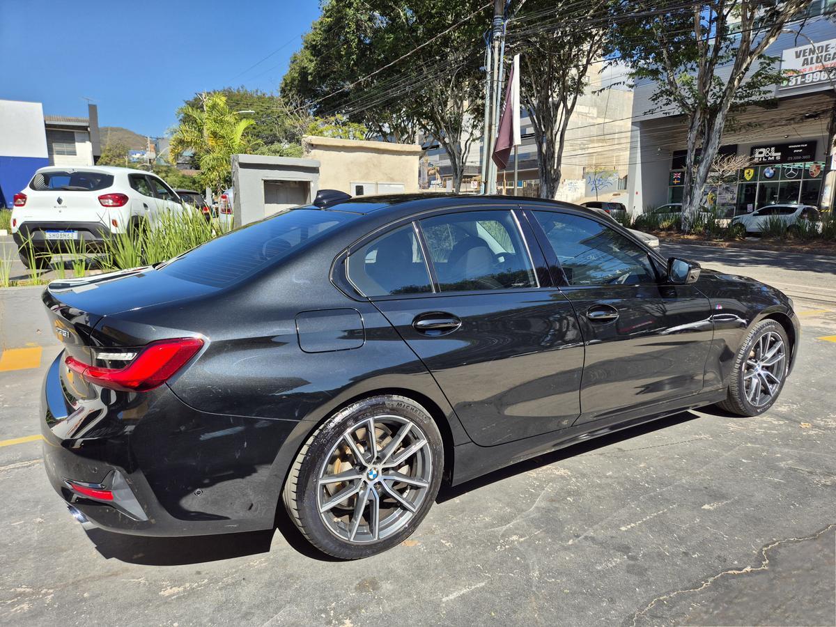 Bmw 330i M Sport 2.0 Tb 16v 4p