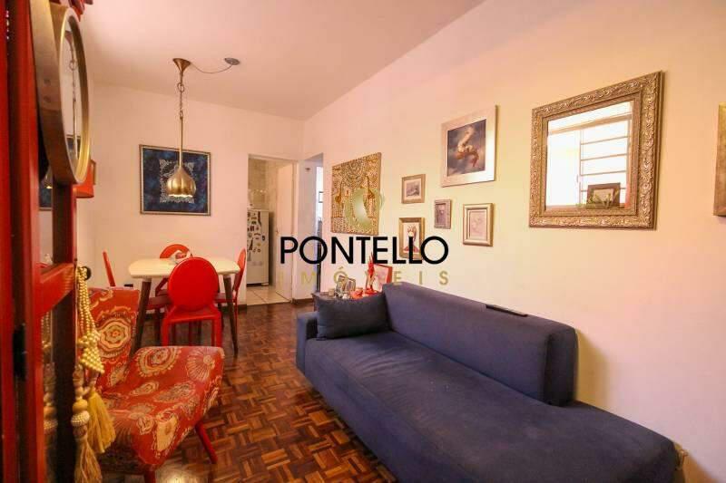 Apartamento, Santa Teresa, 2 Quartos, 1 Vaga