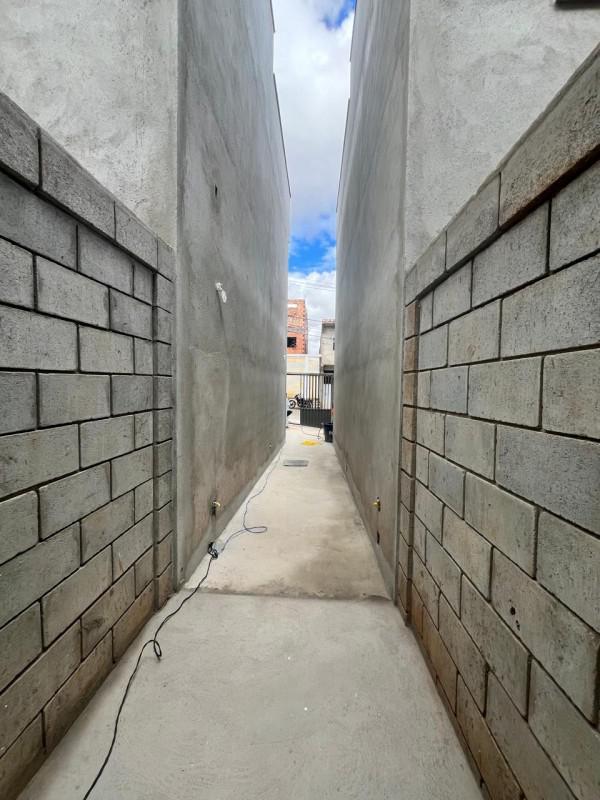 Casa, Novo Barreirinho, 3 Quartos, 1 Vaga, 1 Suíte