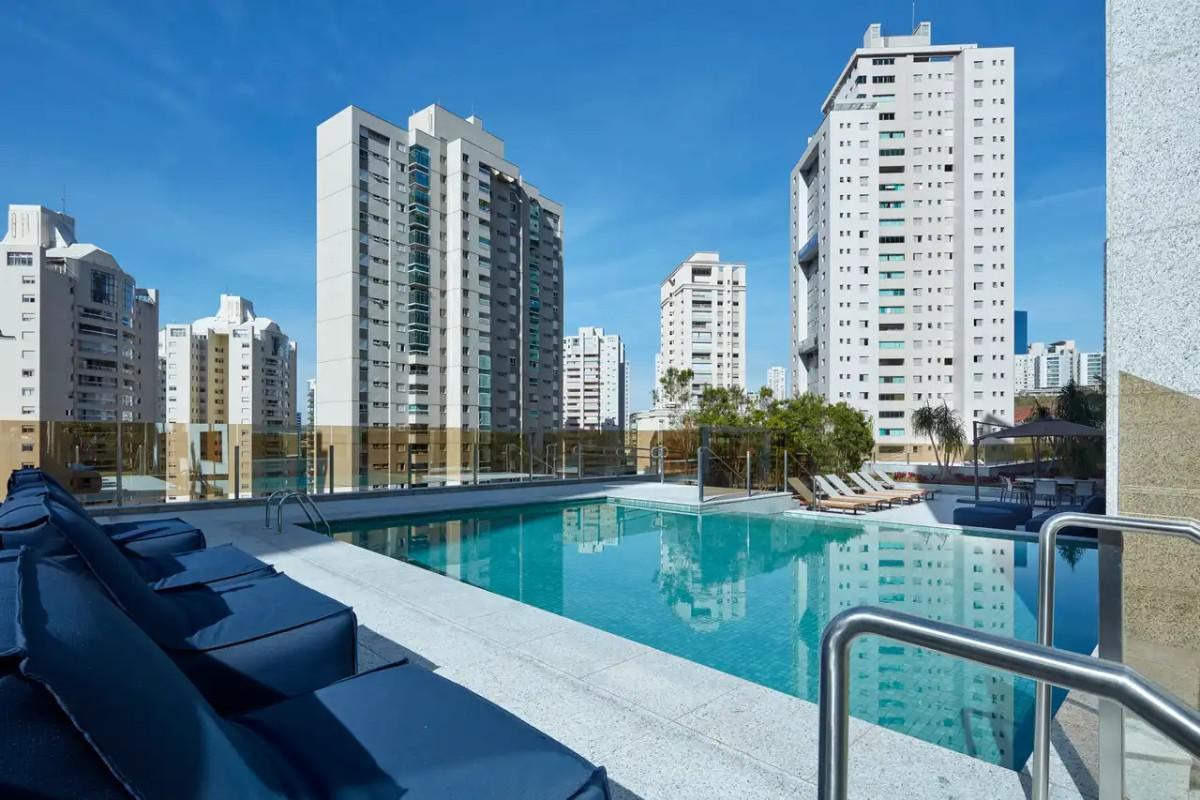 Apartamento, Vila da Serra, 4 Quartos, 4 Vagas, 2 Suítes