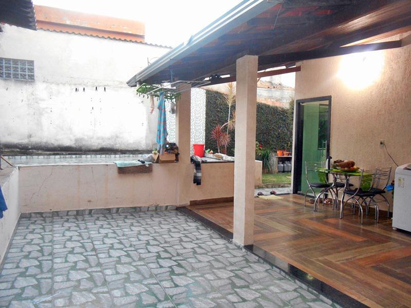 Casa, Jardim Laguna, 3 Quartos, 2 Vagas