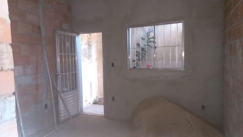 Apartamento, Vila Santo Antônio de Pádua, 2 Quartos, 0 Vaga