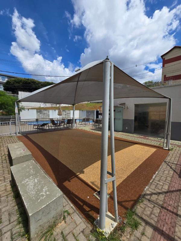 Apartamento, Jardim Riacho das Pedras, 2 Quartos, 1 Vaga