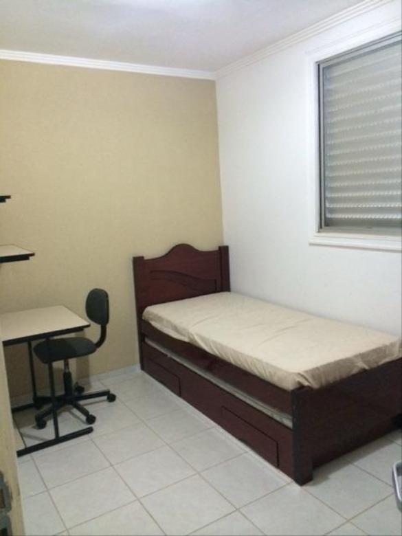 Apartamento, Buritis, 3 Quartos, 2 Vagas, 1 Suíte