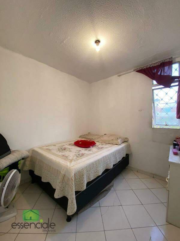 Apartamento, Santa Cruz Industrial, 2 Quartos, 0 Vaga