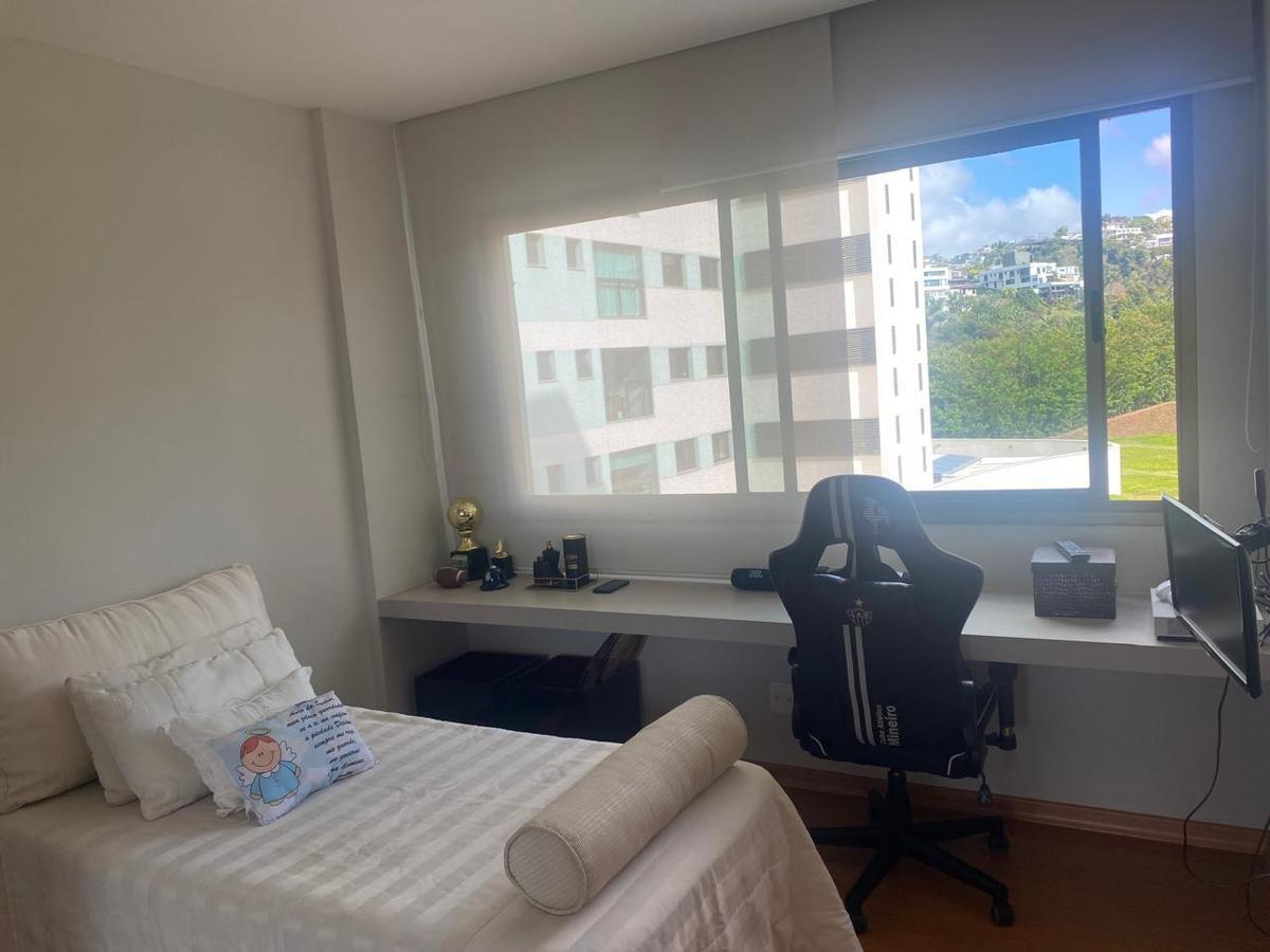 Apartamento, Vale dos Cristais, 4 Quartos, 3 Vagas, 2 Suítes