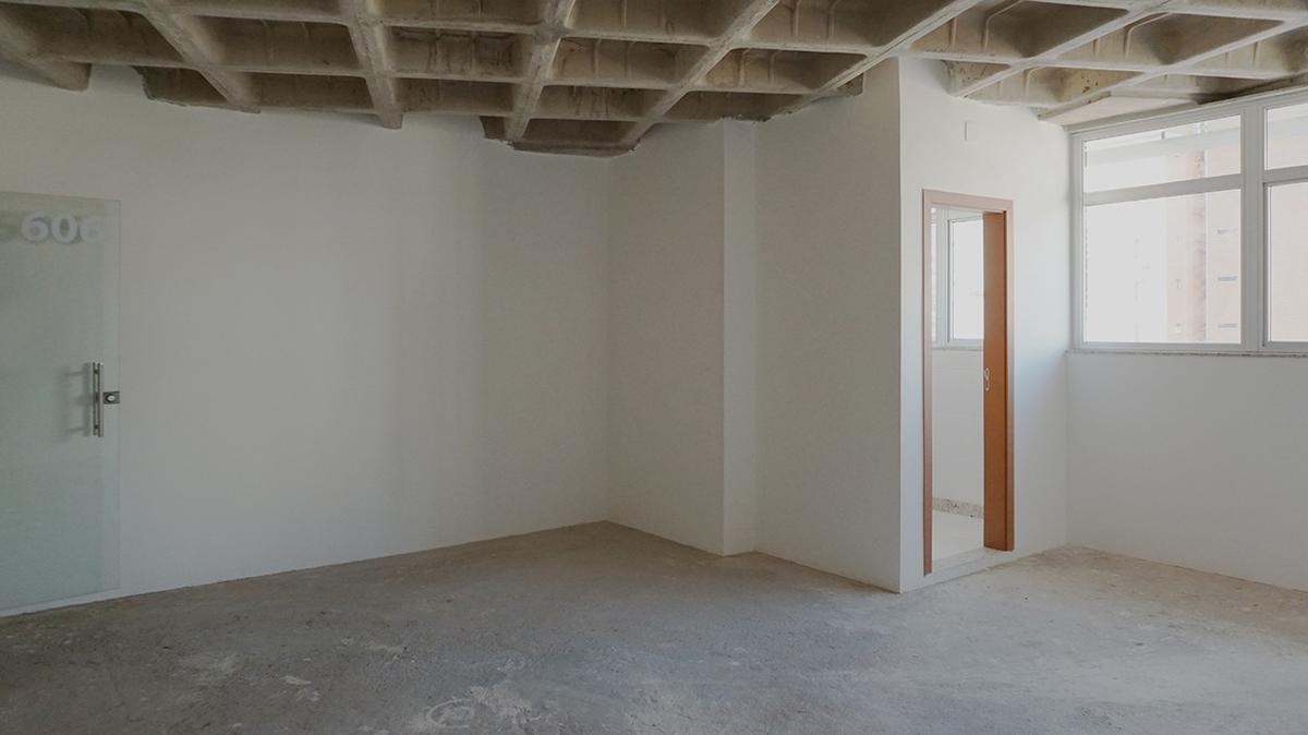 Sala, Santo Agostinho, 0 Quarto, 5 Vagas