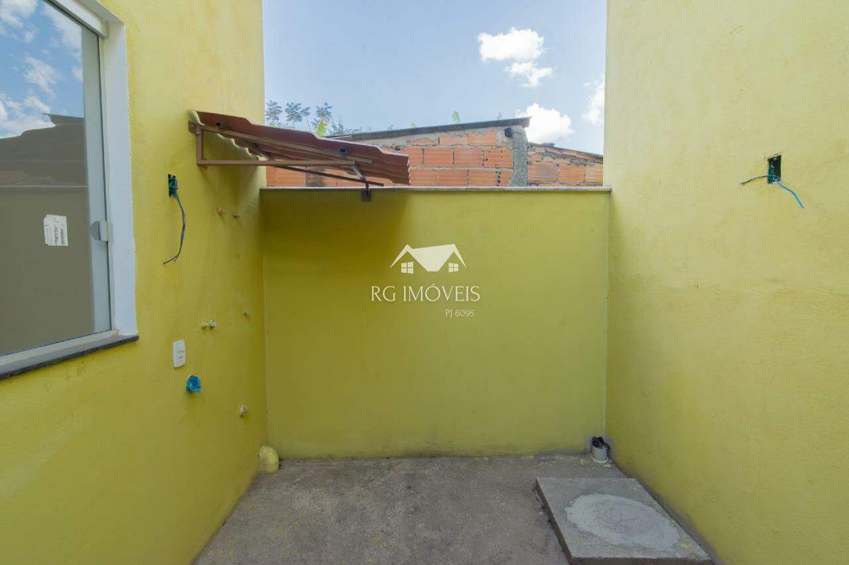 Casa, Eldorado, 3 Quartos, 1 Vaga
