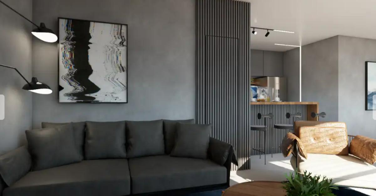 Apartamento, Serra, 3 Quartos, 2 Vagas, 1 Suíte