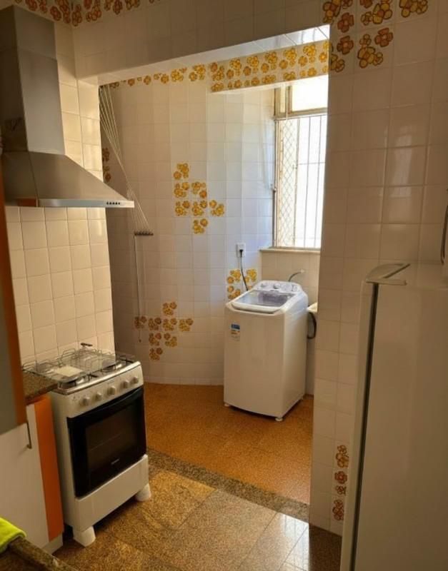 Apartamento, Nova Suíssa, 2 Quartos, 1 Vaga