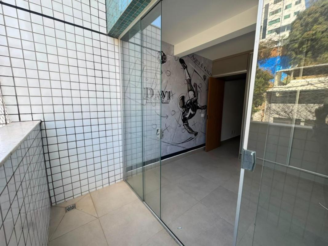 Apartamento, Ouro Preto, 3 Quartos, 3 Vagas, 1 Suíte
