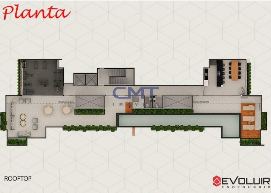 Apartamento, Buritis, 2 Quartos, 2 Vagas, 1 Suíte