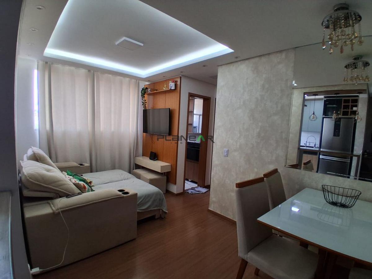 Apartamento, Parque Maracanã, 2 Quartos, 1 Vaga