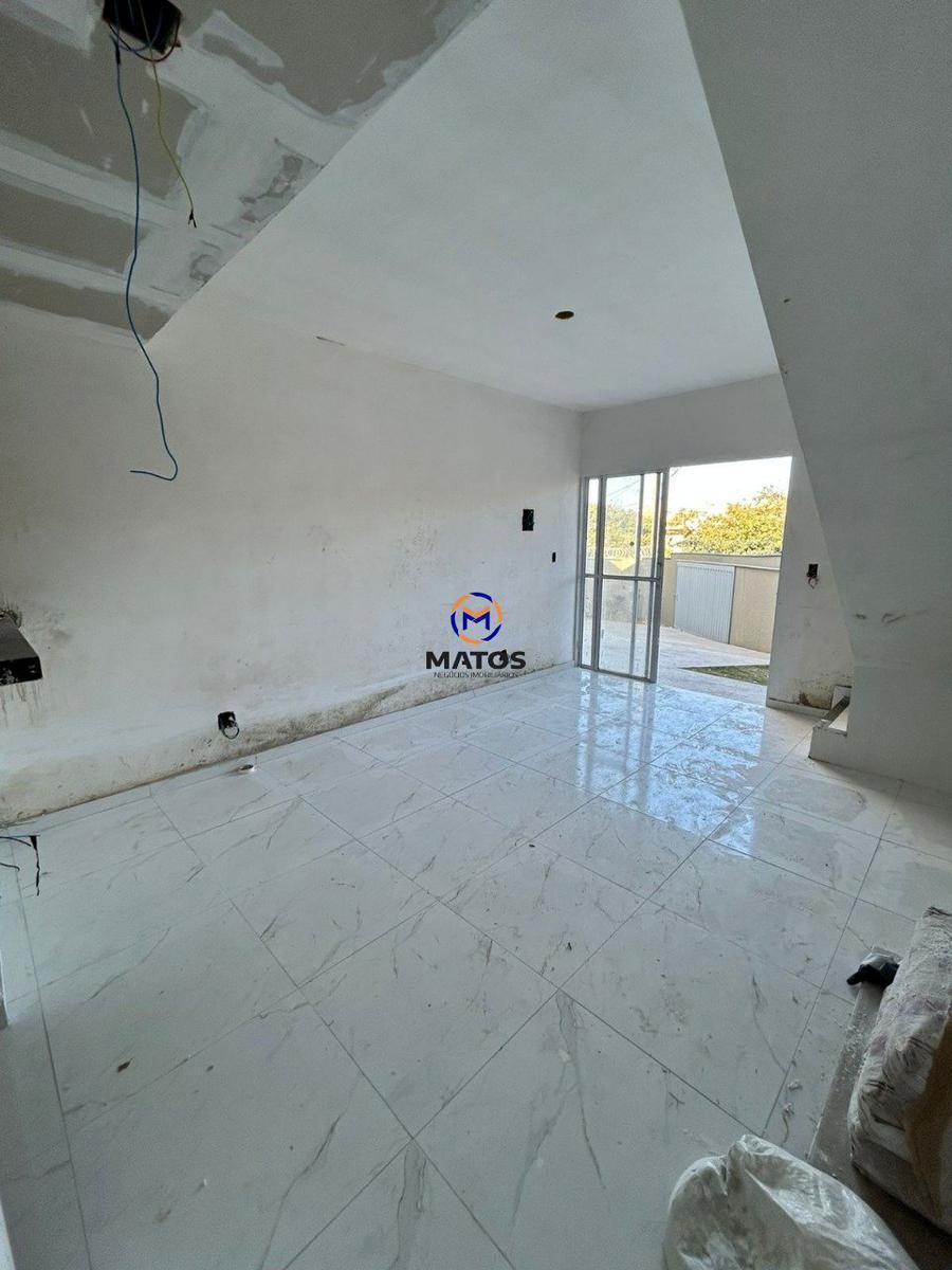 Casa, Petrópolis, 2 Quartos, 1 Vaga