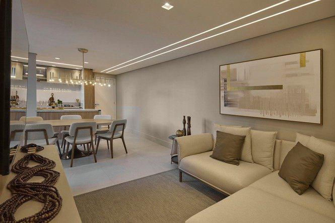 Apartamento, Cidade Nova, 2 Quartos, 2 Vagas, 1 Suíte