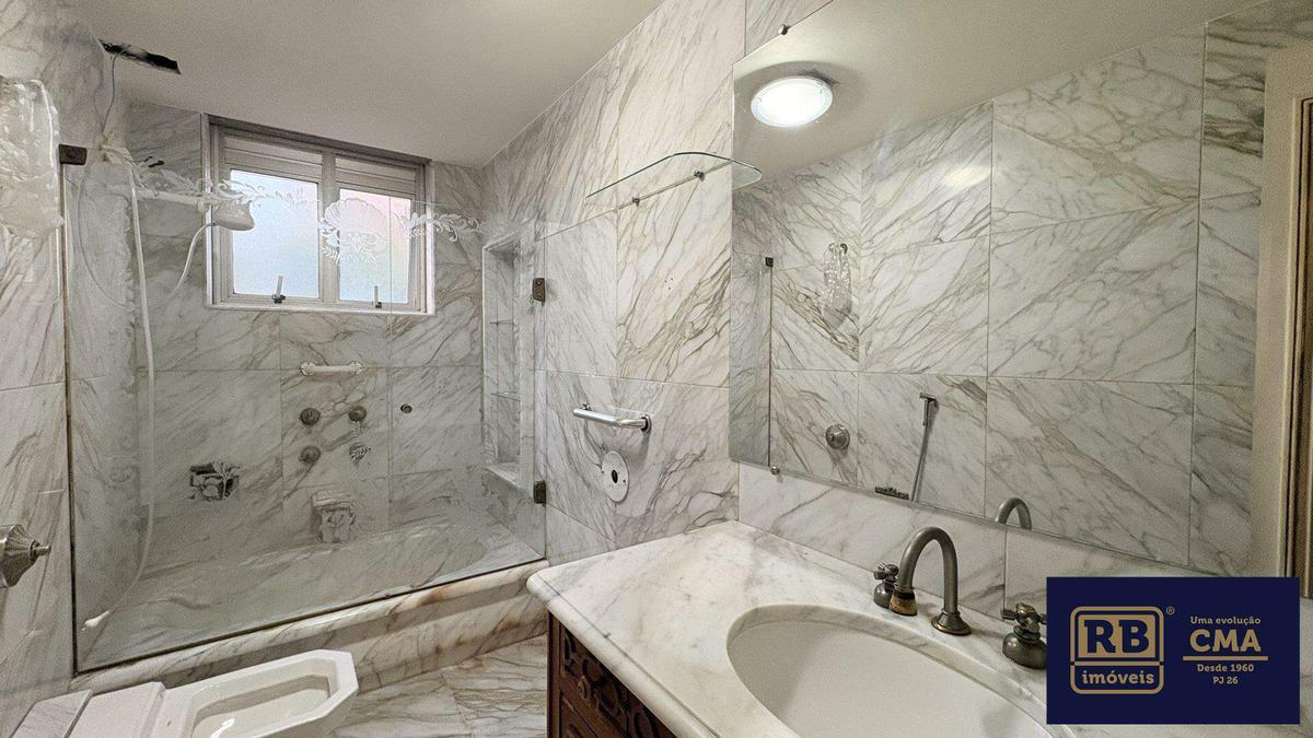 Apartamento, Savassi, 4 Quartos, 2 Vagas, 1 Suíte