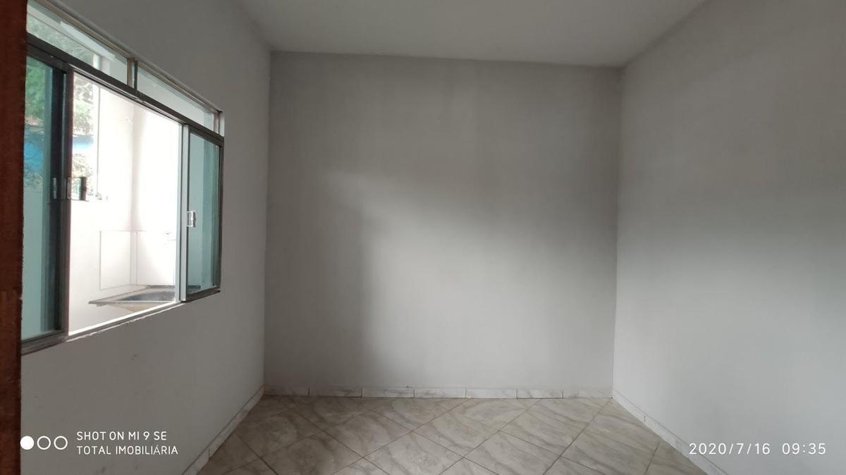Apartamento, Floresta, 2 Quartos, 1 Vaga