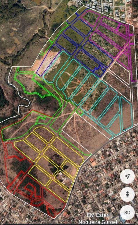 Lote, Sevilha (1 Seção), 0 Quarto, 0 Vaga