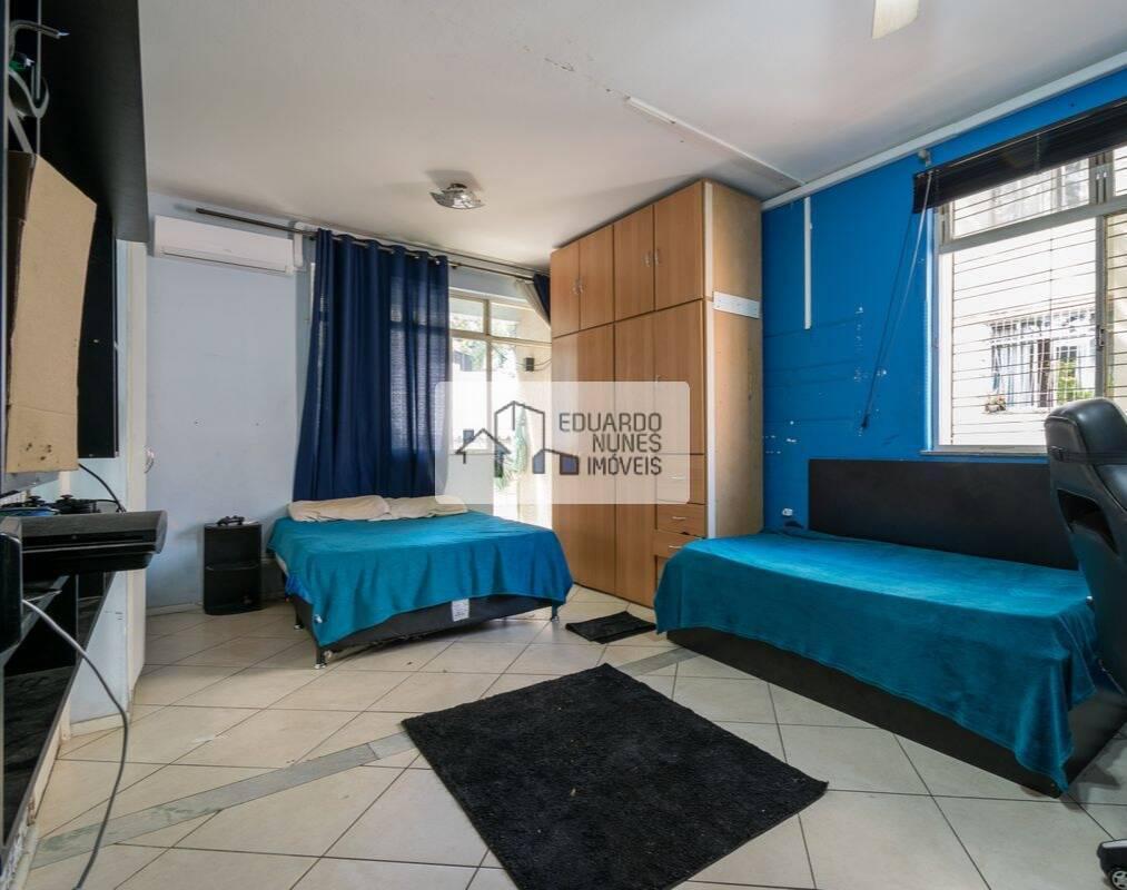 Apartamento, Funcionários, 4 Quartos, 1 Vaga, 1 Suíte