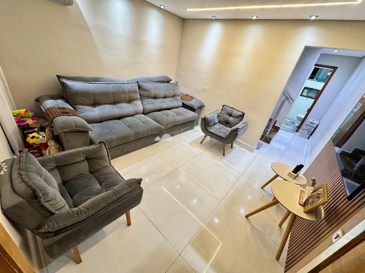 Casa, Santa Amélia, 3 Quartos, 2 Vagas