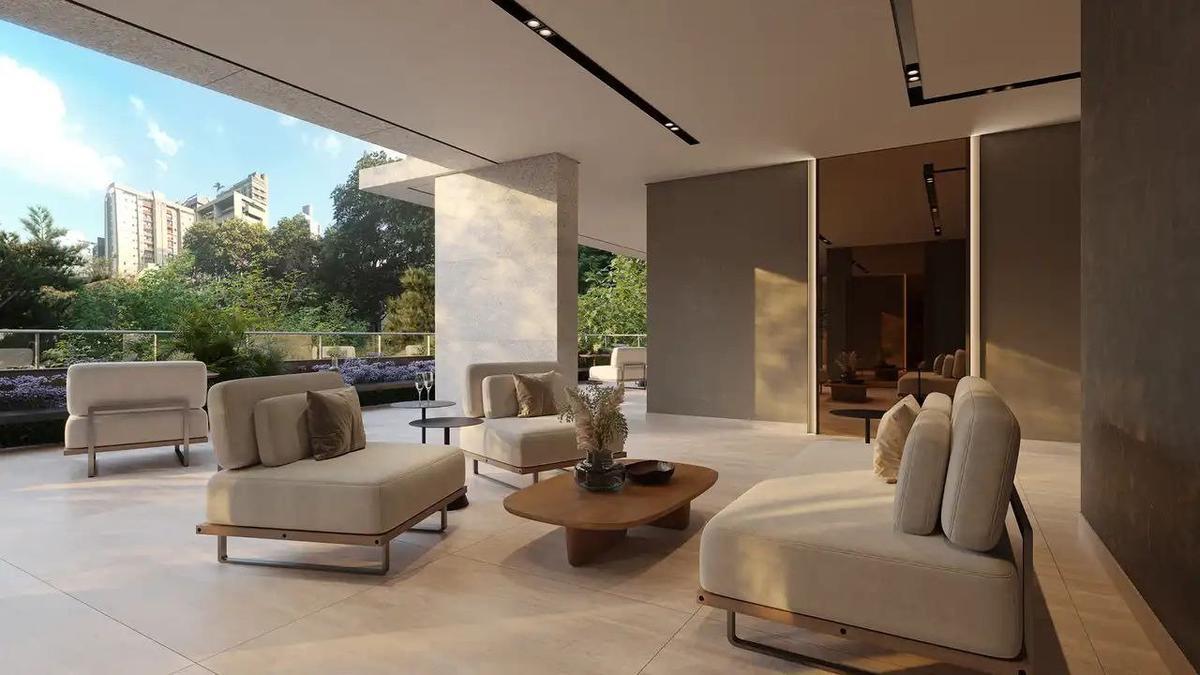 Apartamento, Lourdes, 4 Quartos, 3 Vagas, 2 Suítes