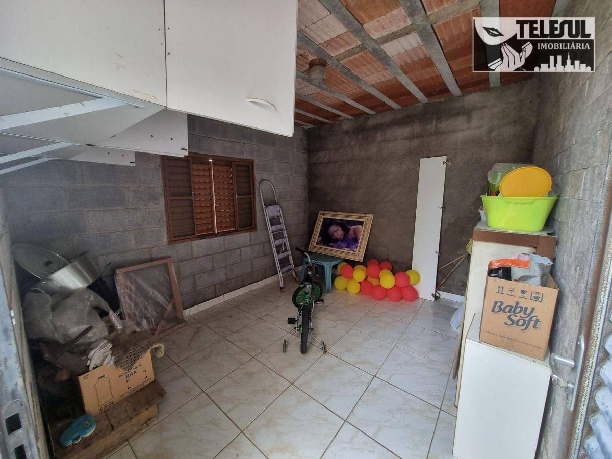 Casa, Imaculada Conceição, 1 Quarto, 3 Vagas, 1 Suíte