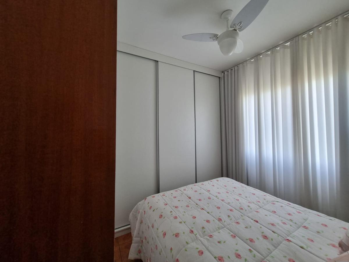 Apartamento, Jardim Riacho das Pedras, 3 Quartos, 1 Vaga