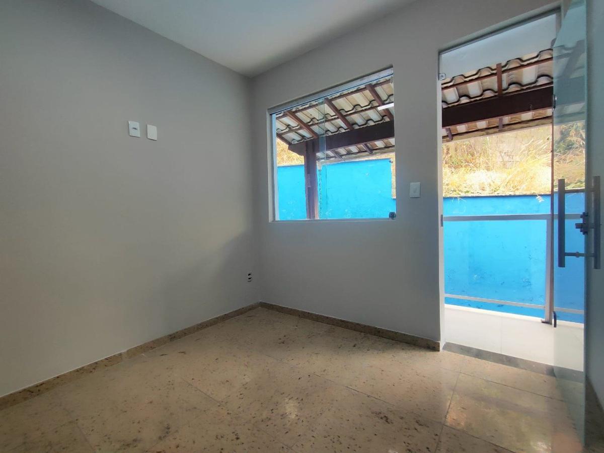 Casa, Nova Floresta, 3 Quartos, 2 Vagas, 1 Suíte