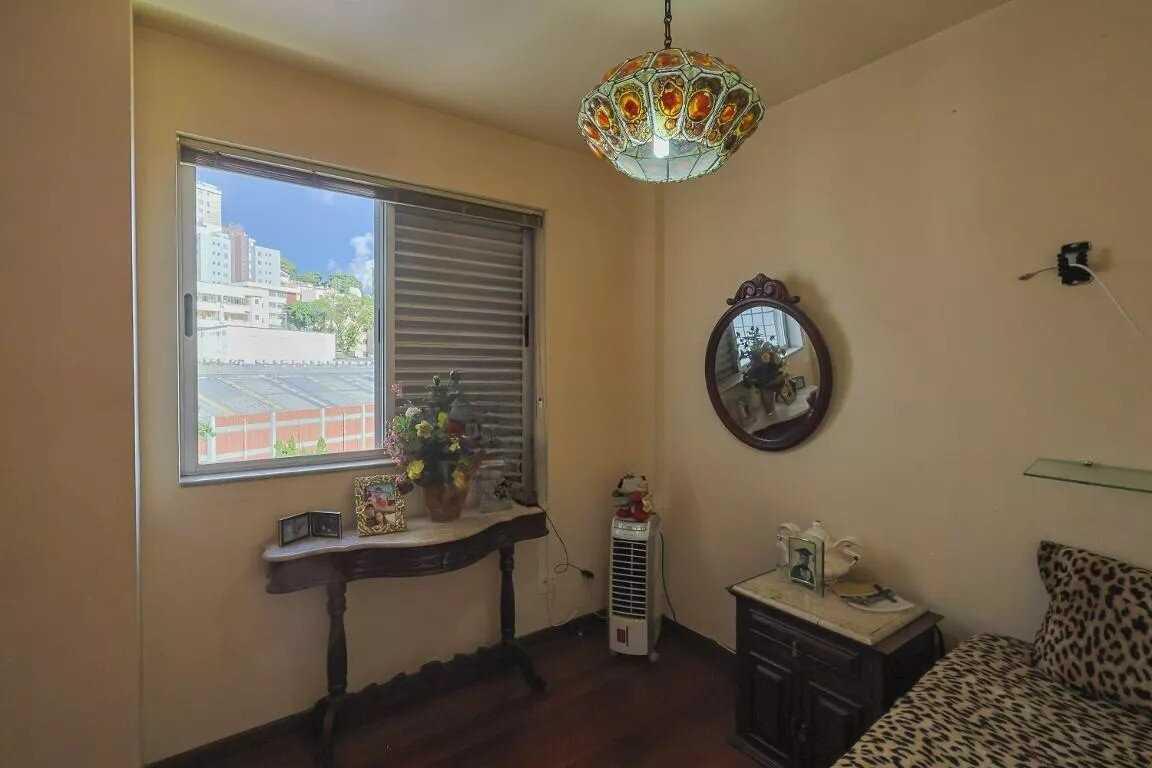 Apartamento, São Pedro, 4 Quartos, 3 Vagas, 1 Suíte