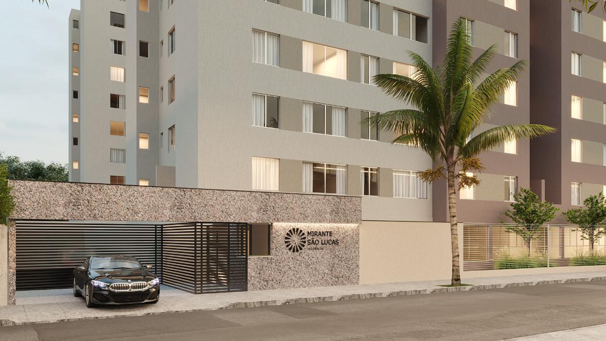 Cobertura, São Lucas, 3 Quartos, 4 Vagas, 1 Suíte