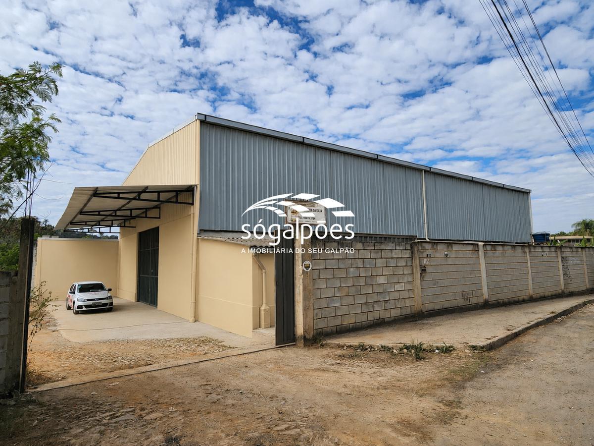 Galpão, Distrito Doutor Lund, 6 Vagas