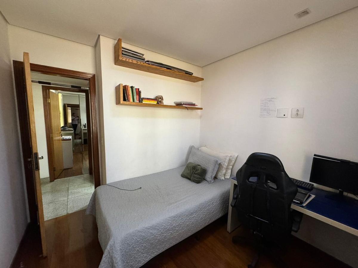 Cobertura, Colégio Batista, 4 Quartos, 3 Vagas, 1 Suíte