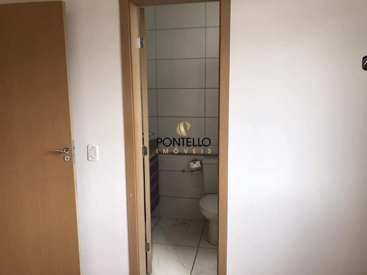 Apartamento, Eldorado, 2 Quartos, 2 Vagas, 1 Suíte