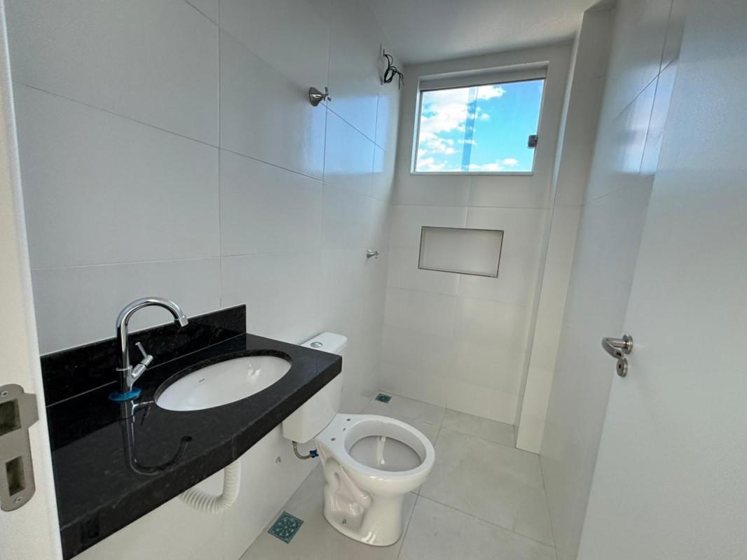 Apartamento, Candelária, 2 Quartos, 1 Vaga