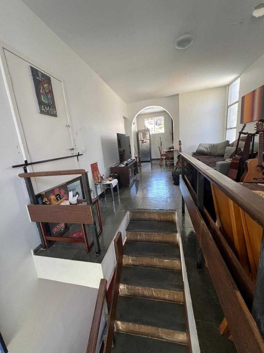 Cobertura, Sion, 5 Quartos, 3 Vagas, 1 Suíte