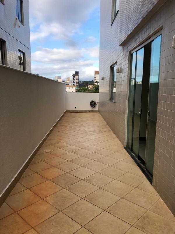 Apartamento, Barreiro, 3 Quartos, 2 Vagas, 1 Suíte
