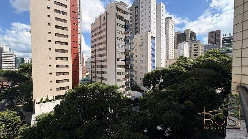 Apartamento, Lourdes, 1 Quarto, 1 Vaga, 1 Suíte