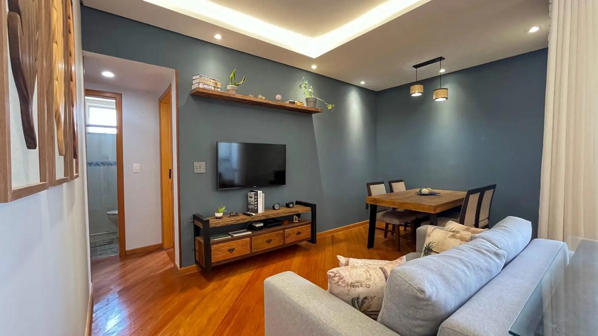 Apartamento, Buritis, 2 Quartos, 2 Vagas, 1 Suíte