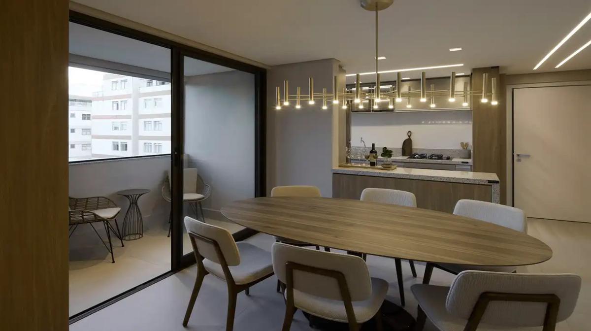Apartamento, Cidade Nova, 2 Quartos, 2 Vagas, 1 Suíte