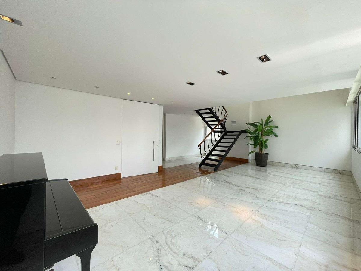 Cobertura, Savassi, 4 Quartos, 3 Vagas, 2 Suítes