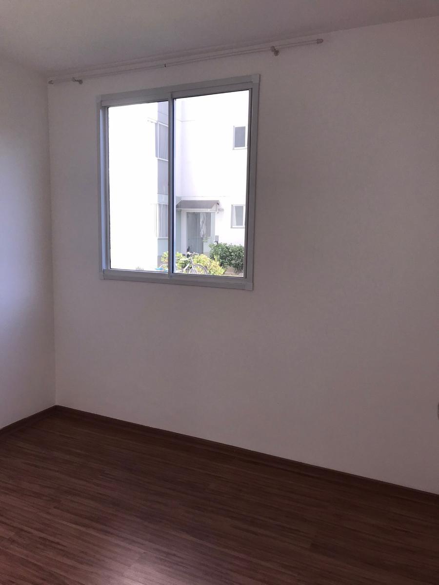 Apartamento, Capitão Eduardo, 2 Quartos, 1 Vaga